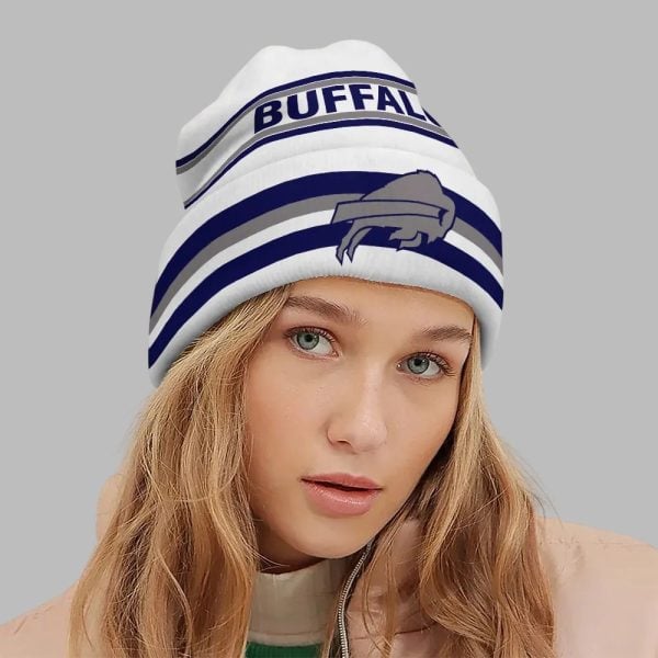 2025 Buffalo Bills Rivalries Cold Beanie Hat 2