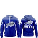 2025 Buffalo Bills Rivalries Cold Front Hoodie