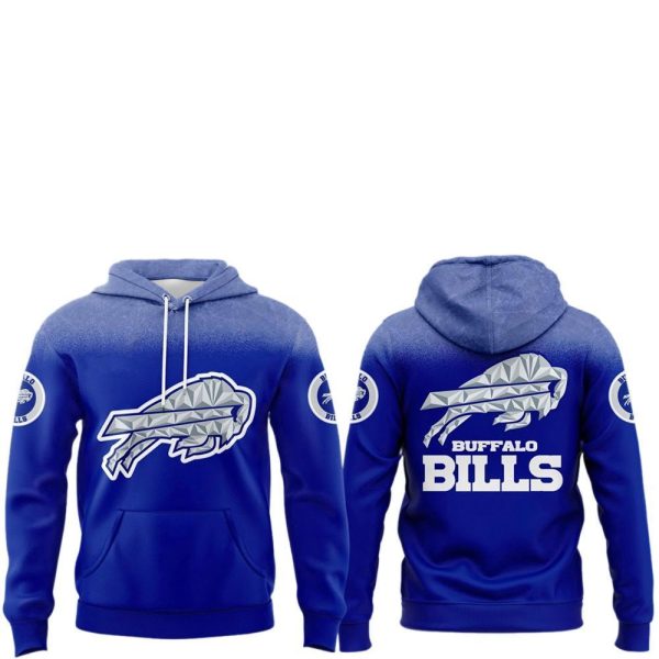 2025 Buffalo Bills Rivalries Cold Front Hoodie 1