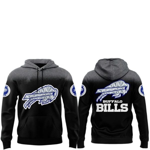 2025 Buffalo Bills Rivalries Cold Front Hoodie 3