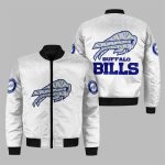 2025 Buffalo Bills Rivalries Cold Front Jacket