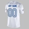 2025 Buffalo Bills Rivalries Cold Front Jersey 2