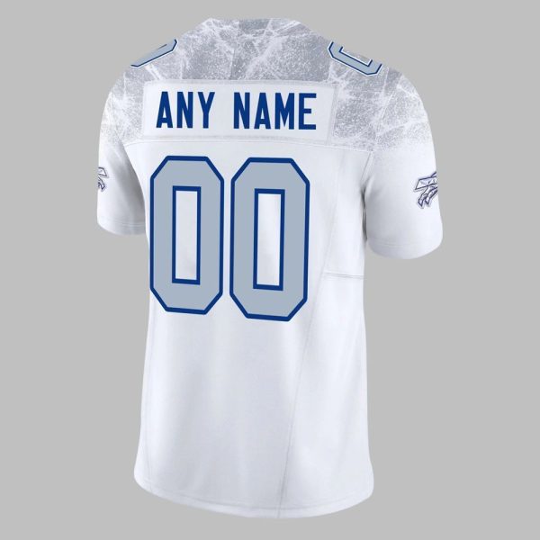 2025 Buffalo Bills Rivalries Cold Front Jersey 2
