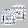 2025 Buffalo Bills Rivalries Cold Front Ugly sweater 1 1