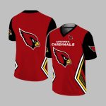 2025 Cardinals Personalized Jersey