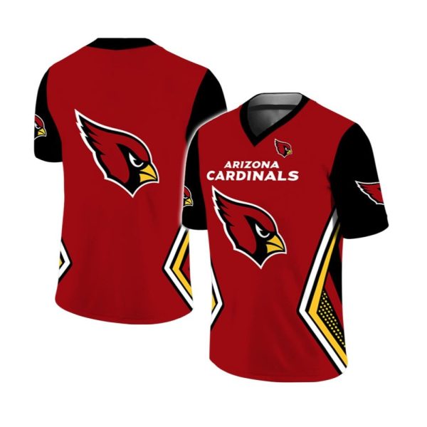 2025 Cardinals Personalized Jersey 1 2