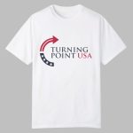 2025 Charlie Kirk Turning Point USA Shirt