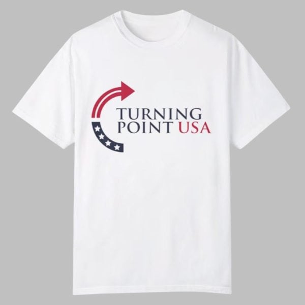 2025 Charlie Kirk Turning Point USA Shirt 0 0