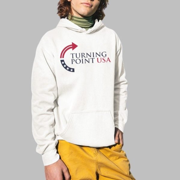 2025 Charlie Kirk Turning Point USA Shirt 2 1