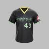 2025 Chattanooga Lookouts Deaf Awareness Day Jersey Giveaway 1 1