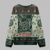 2025 Christmas Alien 426 Ugly Christmas Sweater 1