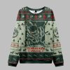 2025 Christmas Alien 426 Ugly Christmas Sweater 2