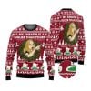2025 Christmas Cat Woman My Sweater Is Uglier Than Yours Ugly Sweater 1 2
