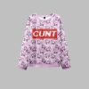 2025 Christmas Cunt Horse Ugly Christmas Sweater 1