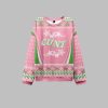 2025 Christmas Cunt Stars Ugly Christmas Sweater 1