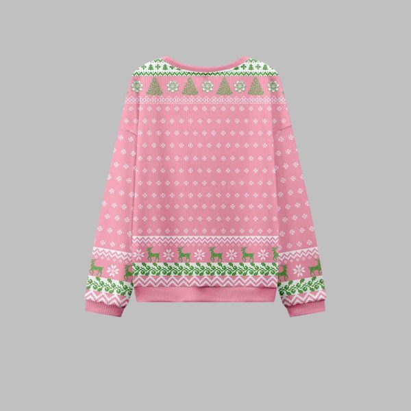 2025 Christmas Cunt Stars Ugly Christmas Sweater 2