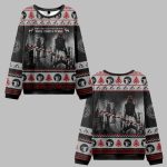 2025 Christmas Don't Get Lost in the Fog Ugly Christmas Sweater