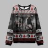 2025 Christmas Dont Get Lost in the Fog Ugly Christmas Sweater 1