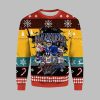 2025 Christmas Eli Manning NY Giants Ugly Christmas Sweater 1 1