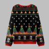 2025 Christmas Embrace the Flame Ugly Christmas Sweater 2