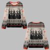 2025 Christmas Girls Will Be Girls Witch Ugly Christmas Sweater 0
