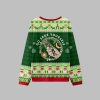 2025 Christmas Go Sage Yourself Ugly Christmas Sweater 1