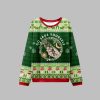 2025 Christmas Go Sage Yourself Ugly Christmas Sweater 2
