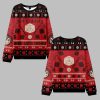 2025 Christmas Have Yourself a Merry Little Crit-mas Ugly Christmas Sweater