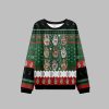 2025 Christmas Helping Hands Ugly Christmas Sweater 1