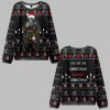 2025 Christmas Ho! Ho! Ho! Bloody Ugly Christmas Sweater 6 2025 Christmas Ho! Ho! Ho! Bloody Ugly Christmas Sweater