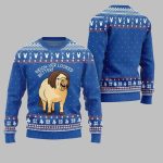 2025 Christmas Horse Neigh-ver Looked Better Ugly Christmas Sweater