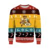 2025 Christmas Jordan Love Packers Ugly Christmas Sweater 1 2
