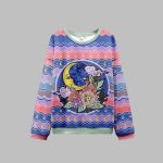 2025 Christmas Let It Be Ugly Christmas Sweater