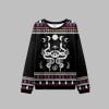 2025 Christmas Lunar Serpent Alchemy Ugly Christmas Sweater 4 2025 Christmas Lunar Serpent Alchemy Ugly Christmas Sweater 1