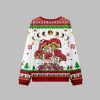 2025 Christmas Magic Mushroom Ugly Christmas Sweater 2
