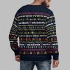 2025 Christmas Mele Kalilimala Ugly Christmas Sweater 4