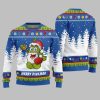 2025 Christmas Merry Dinkmas Pickleball Ugly Christmas Sweater 1