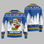 2025 Christmas Merry Dinkmas Pickleball Ugly Christmas Sweater