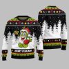 2025 Christmas Merry Dinkmas Pickleball Ugly Christmas Sweater 2