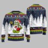 2025 Christmas Merry Dinkmas Pickleball Ugly Christmas Sweater 4