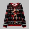 2025 Christmas Merry Foggy Christmas Ugly Sweater 1