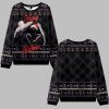 2025 Christmas Merry Mothmas Ugly Christmas Sweater 0