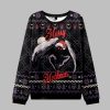 2025 Christmas Merry Mothmas Ugly Christmas Sweater 1