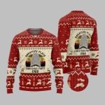 2025 Christmas Nakatomi Plaza Christmas Party 1988 Vintage Ugly Christmas Sweater