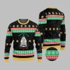 2025 Christmas Nakatomi Plaza Die Hard Christmas Ugly Sweater 1 1