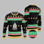 2025 Christmas Nakatomi Plaza Die Hard Christmas Ugly Sweater