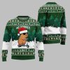 2025 Christmas No Worries Vibes Capybara Ugly Christmas Sweater 2