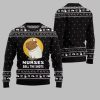 2025 Christmas Nurse Capybara Call The Shots Ugly Christmas Sweater 2
