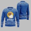 2025 Christmas Nurse Capybara Call The Shots Ugly Christmas Sweater 3