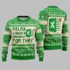2025 Christmas Ohh This Calls For A Spreadsheet Ugly Christmas Sweater 2